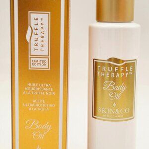 Skin & Co Truffle Therapy Limited Edition Ultra Nourishing Body Oil 3.4 oz.